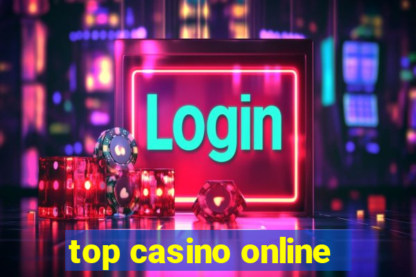 top casino online