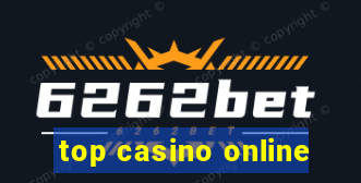 top casino online