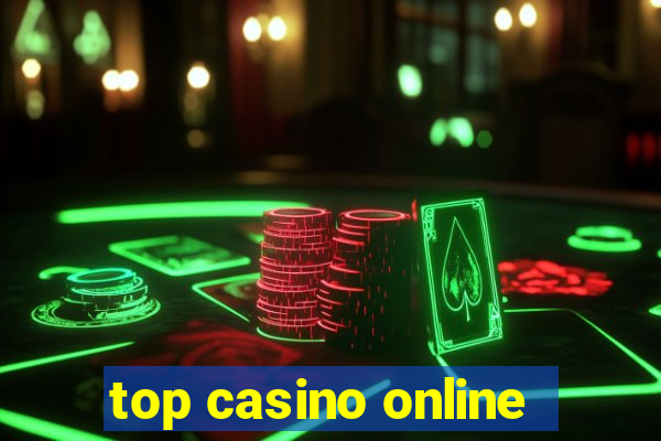 top casino online