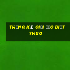 thống kê giải đặc biệt theo