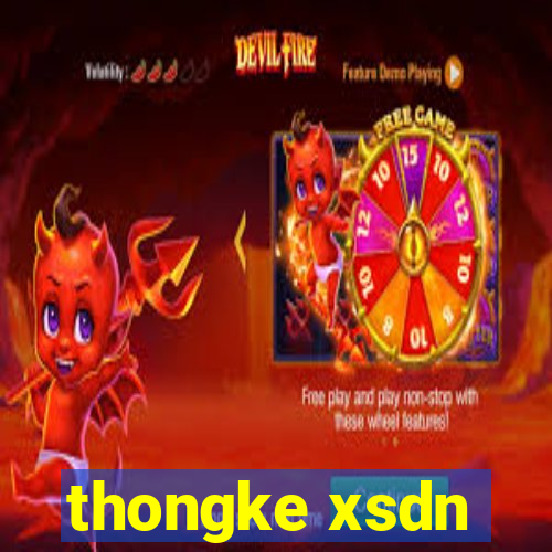 thongke xsdn