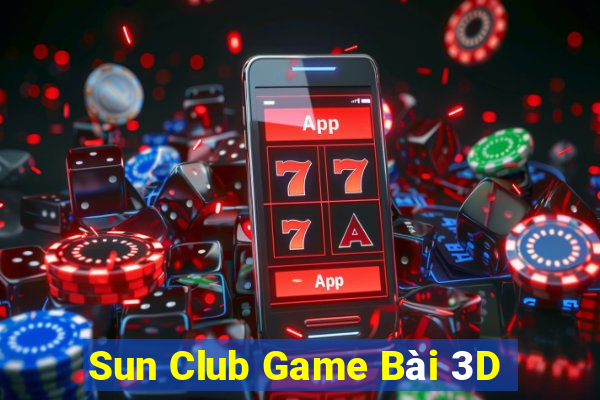 Sun Club Game Bài 3D