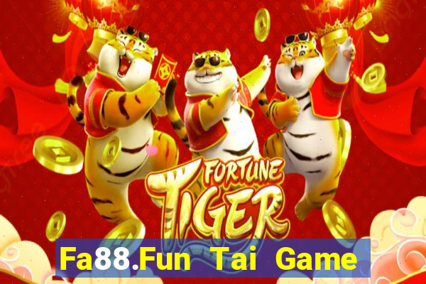 Fa88.Fun Tai Game Bài Đổi Thưởng Uy Tín