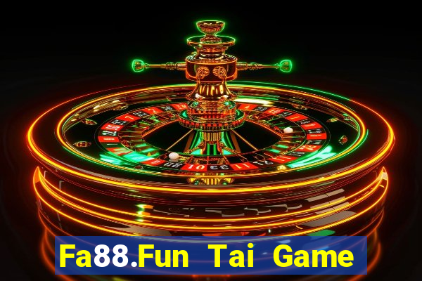 Fa88.Fun Tai Game Bài Đổi Thưởng Uy Tín