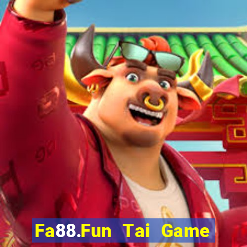 Fa88.Fun Tai Game Bài Đổi Thưởng Uy Tín