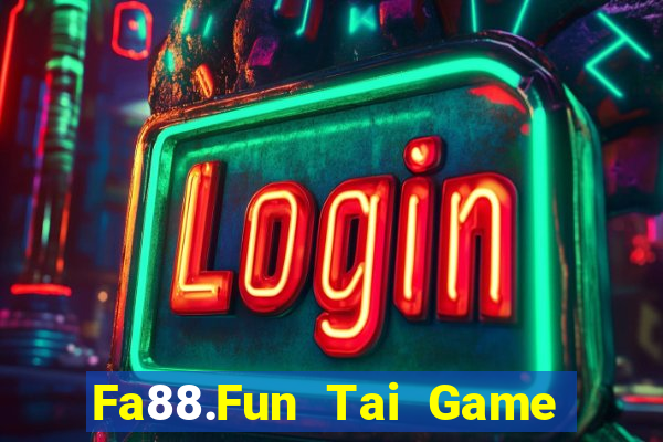 Fa88.Fun Tai Game Bài Đổi Thưởng Uy Tín