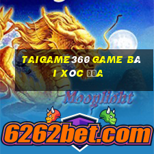 Taigame360 Game Bài Xóc Đĩa