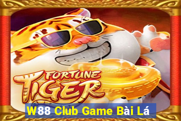 W88 Club Game Bài Lá