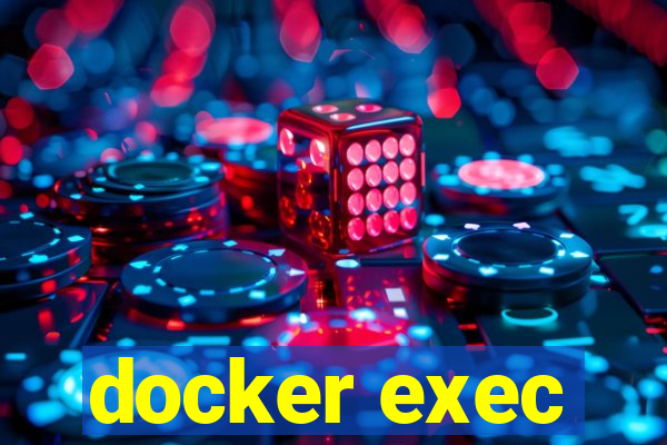 docker exec