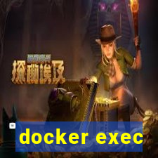 docker exec