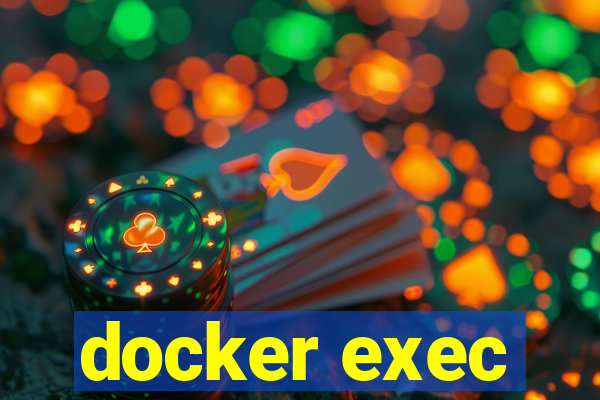 docker exec