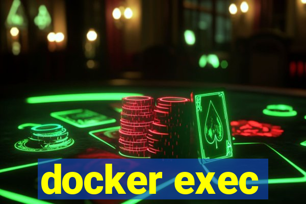 docker exec