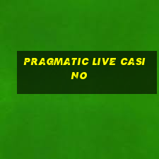 pragmatic live casino