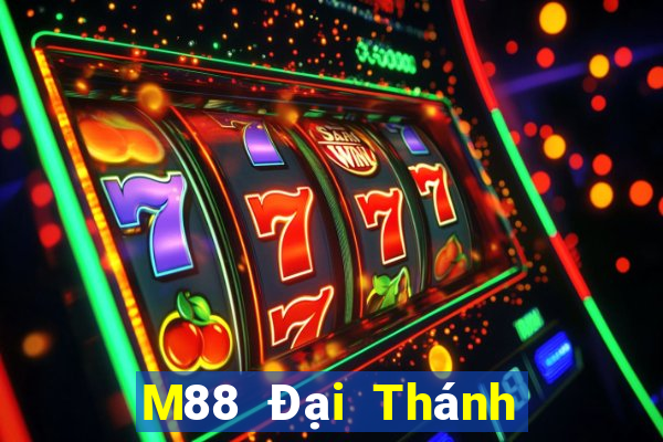 M88 Đại Thánh tóc Chơi bài online