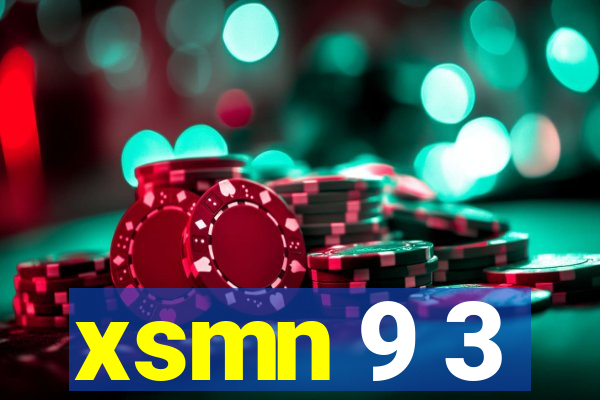 xsmn 9 3