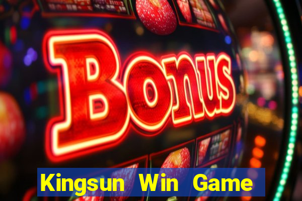 Kingsun Win Game Bài V52