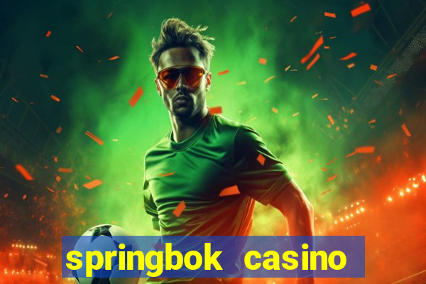 springbok casino coupon codes