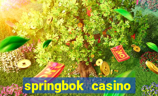 springbok casino coupon codes