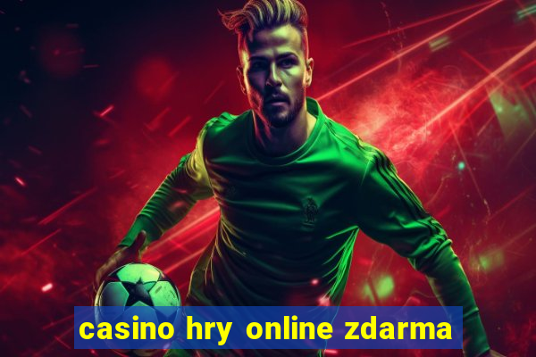 casino hry online zdarma