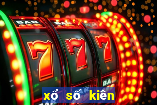 xổ số kiên giang ngày 25 tháng 6