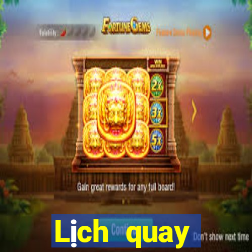 Lịch quay XSBINGO18 ngày 22