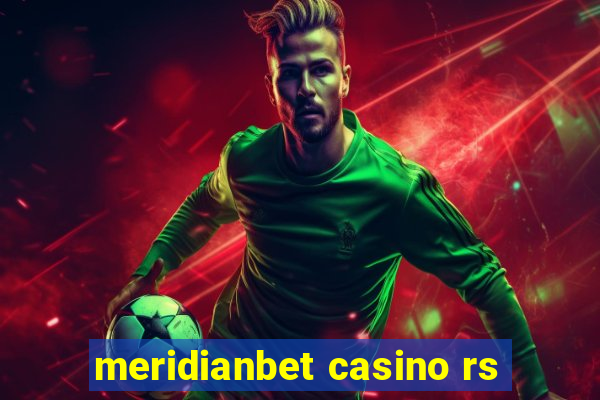 meridianbet casino rs