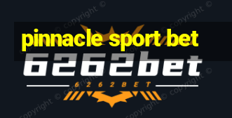 pinnacle sport bet