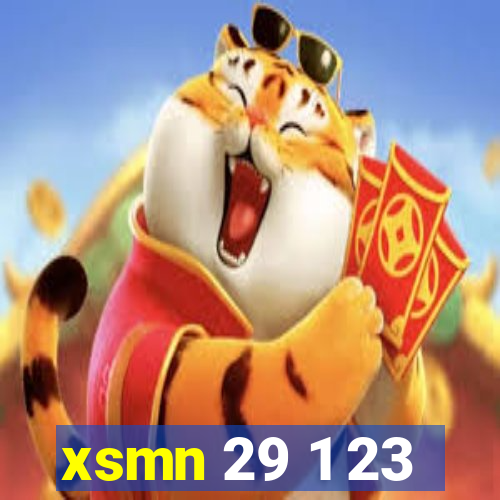 xsmn 29 1 23