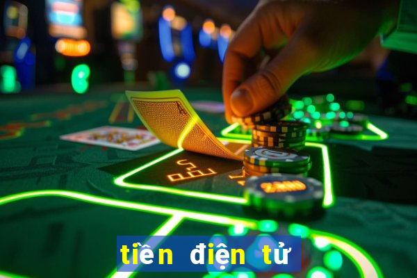 tiền điện tử trên nền tảng đám mây