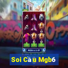 Soi Cầu Mgb6