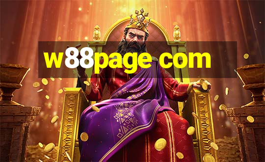 w88page com