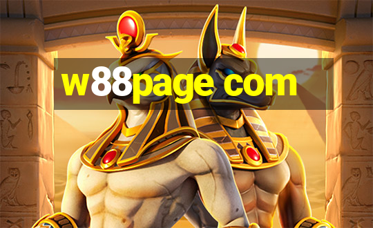 w88page com