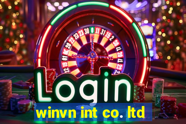 winvn int co. ltd