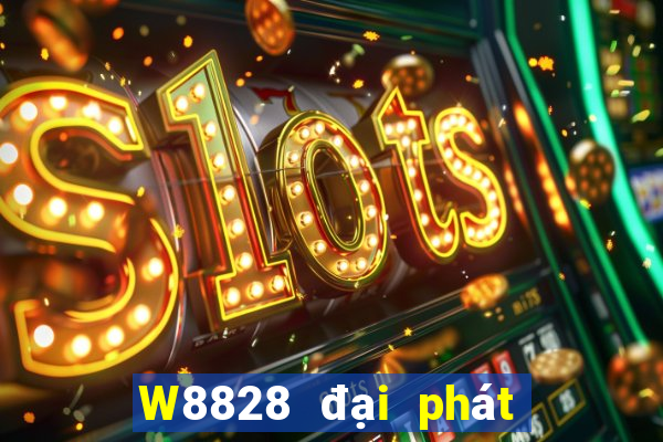 W8828 đại phát 28 Fun88