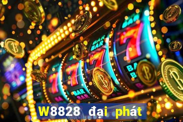 W8828 đại phát 28 Fun88