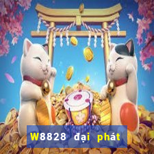 W8828 đại phát 28 Fun88