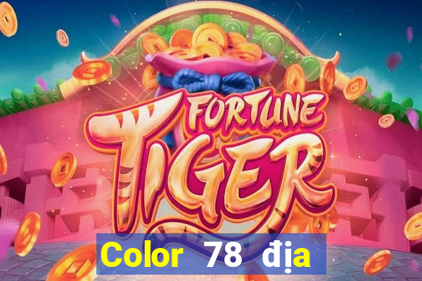 Color 78 địa chỉ tải về