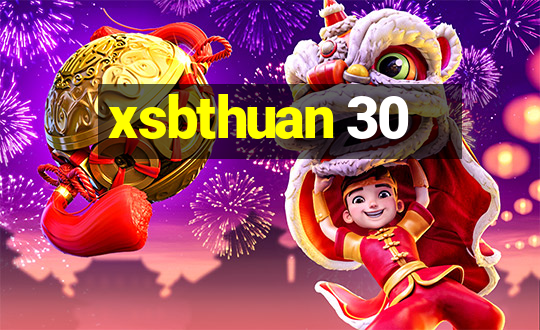 xsbthuan 30