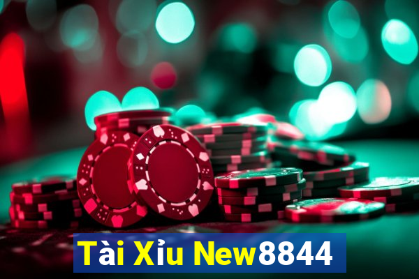 Tài Xỉu New8844