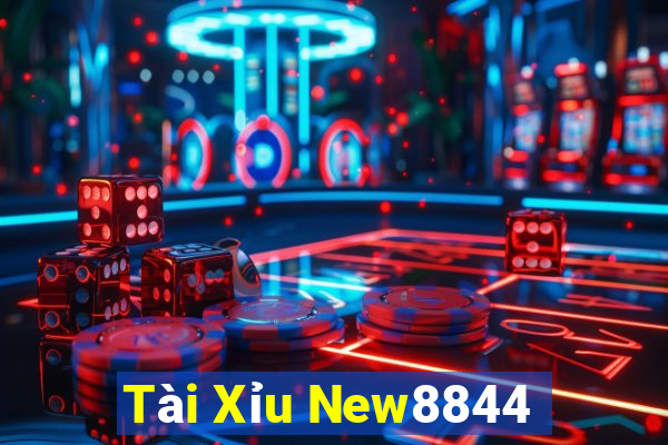 Tài Xỉu New8844