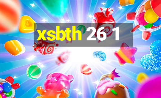 xsbth 26 1