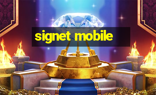 signet mobile