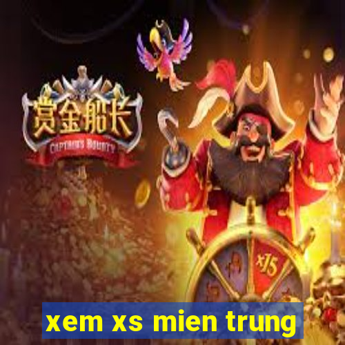 xem xs mien trung