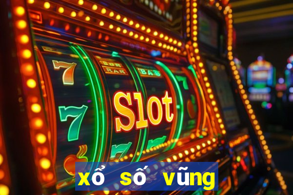 xổ số vũng tàu 21 tháng 6