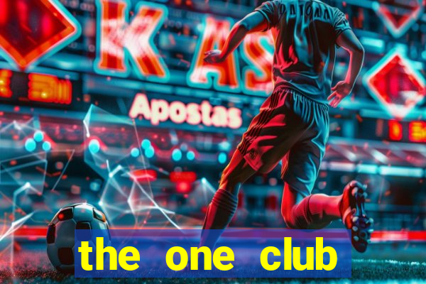 the one club garden mall