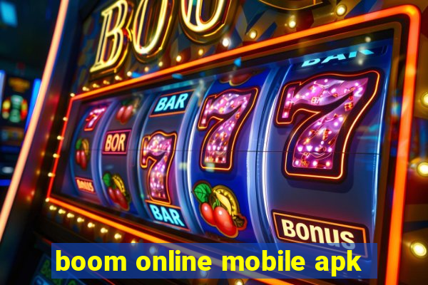 boom online mobile apk