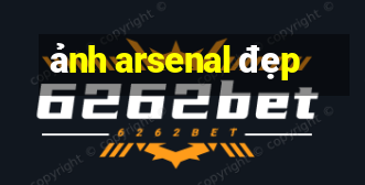 ảnh arsenal đẹp