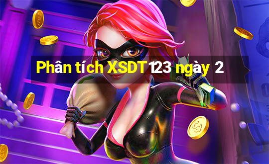 Phân tích XSDT123 ngày 2