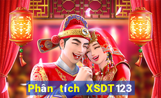 Phân tích XSDT123 ngày 2