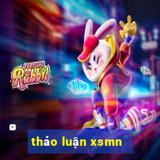 thảo luận xsmn